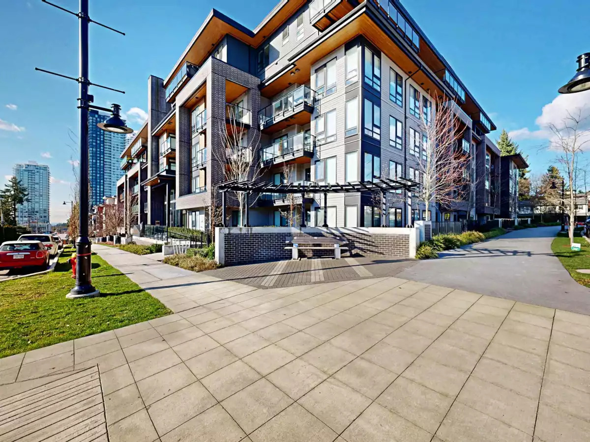 Loft / Bonus Room Photo of 208 615 Cottonwood Avenue, Coquitlam, BC