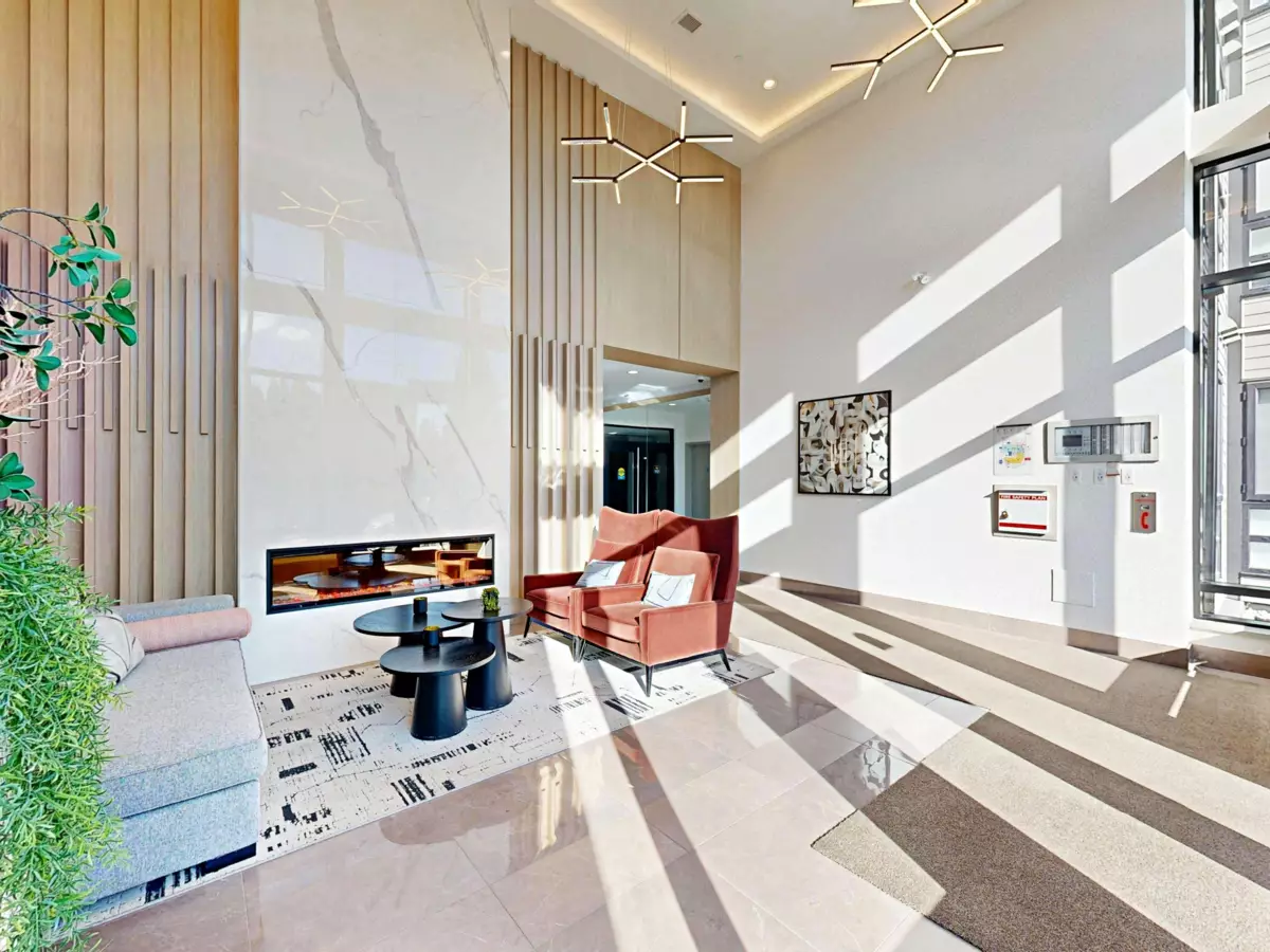 Office / Den Photo of 208 615 Cottonwood Avenue, Coquitlam, BC