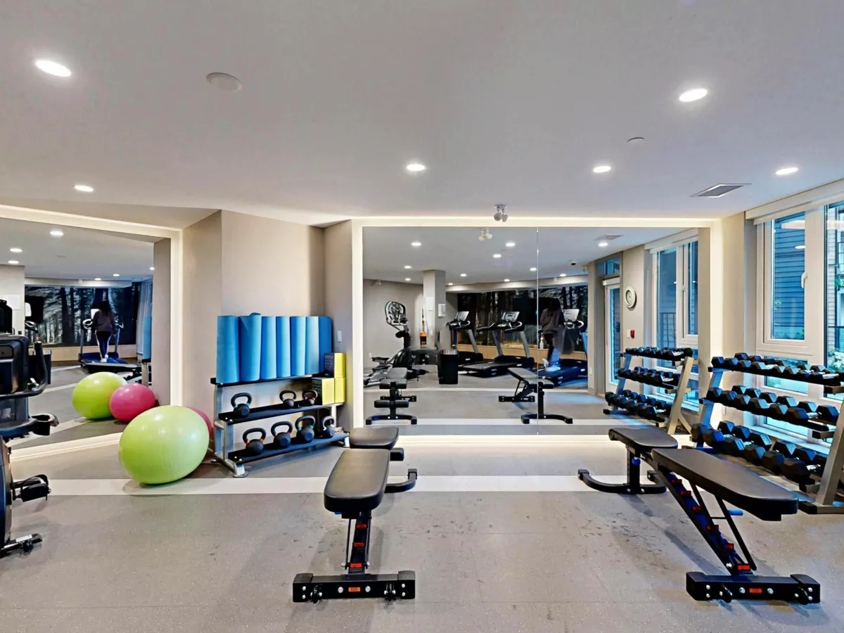 Powder Room Photo of 208 615 Cottonwood Avenue, Coquitlam, BC