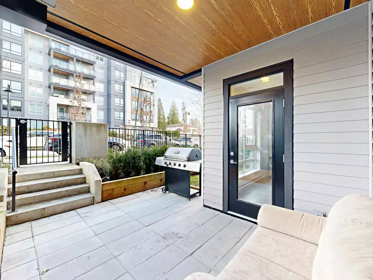 Primary Bedroom Photo of 208 615 Cottonwood Avenue, Coquitlam, BC