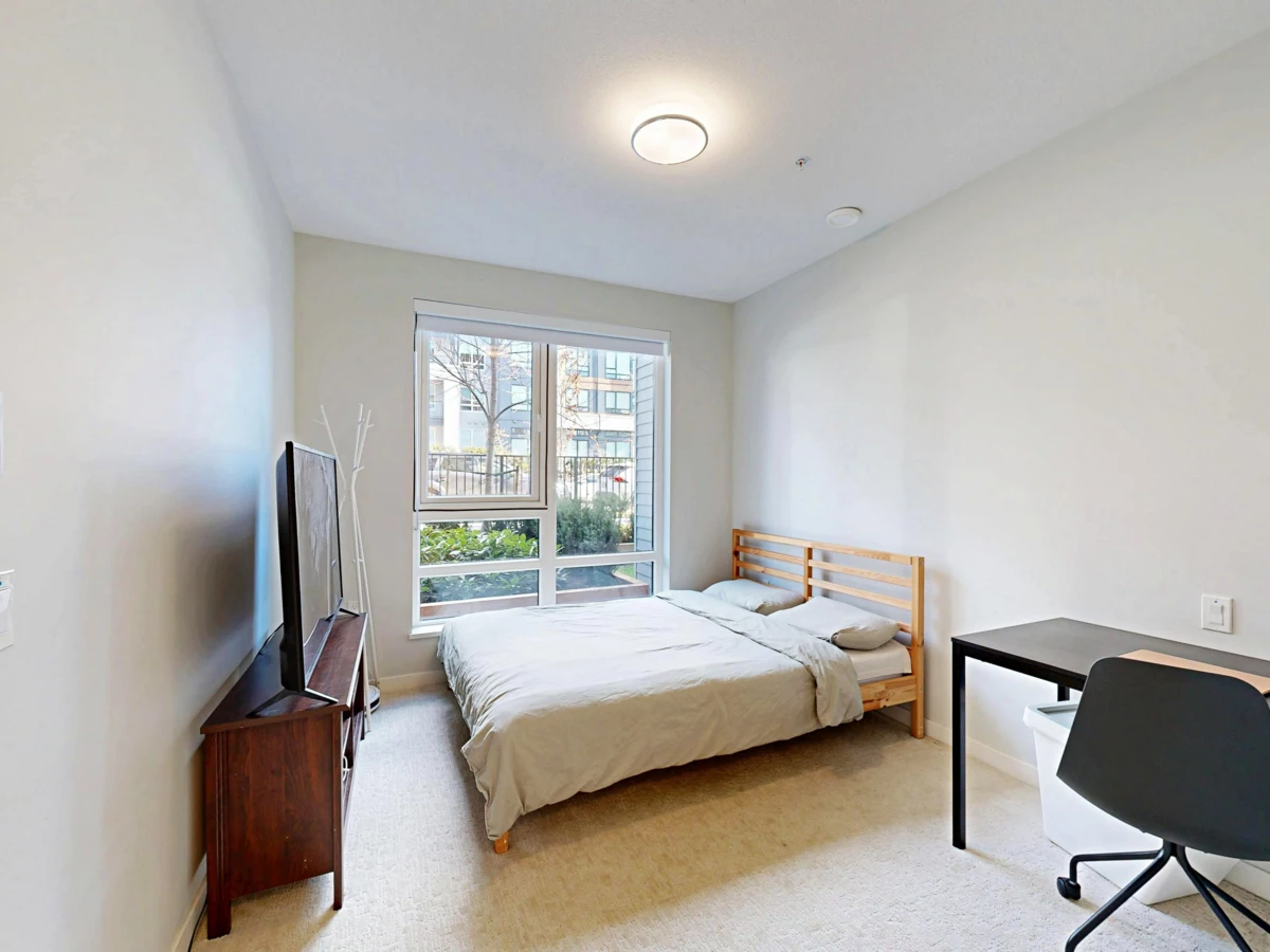 Walk-In Closet Photo of 208 615 Cottonwood Avenue, Coquitlam, BC