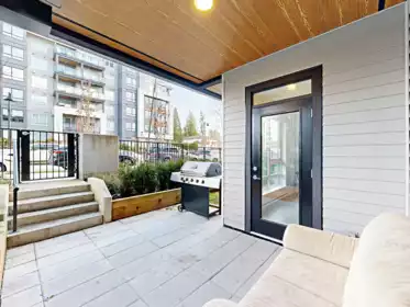 Primary Bedroom Photo of 208 615 Cottonwood Avenue, Coquitlam, BC