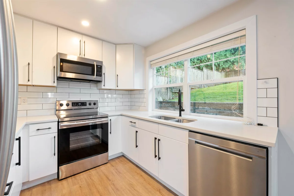 Aerial View of 20492 43 Avenue, Langley, BC