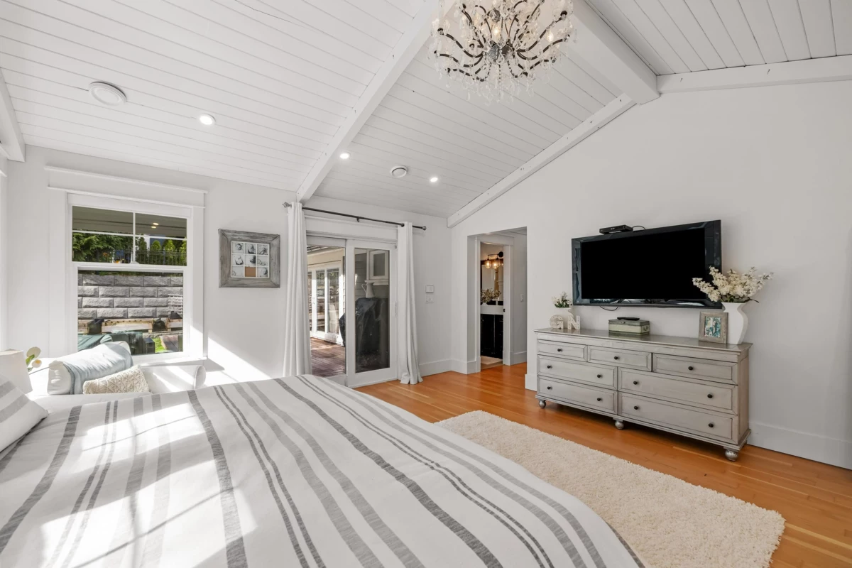 Bedroom 3 Photo of 20492 43 Avenue, Langley, BC