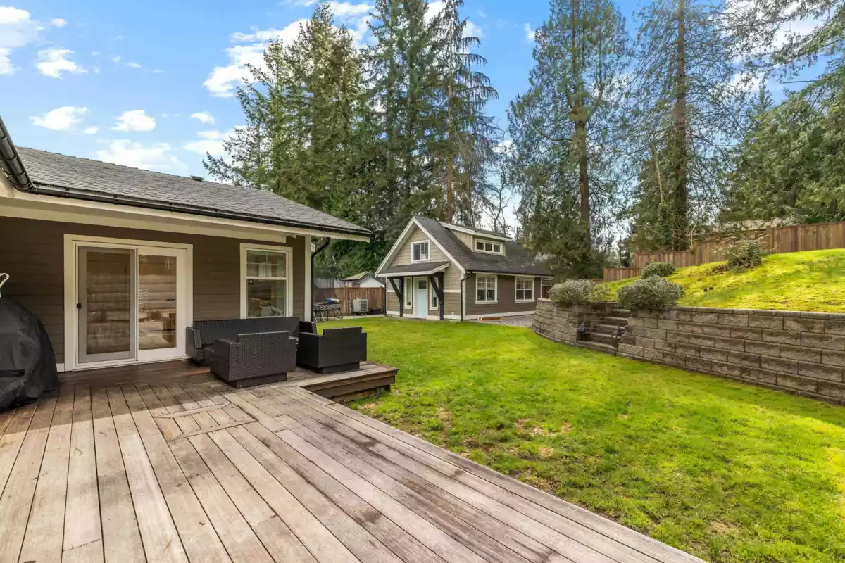 Outdoor Patio Photo of 20492 43 Avenue, Langley, BC