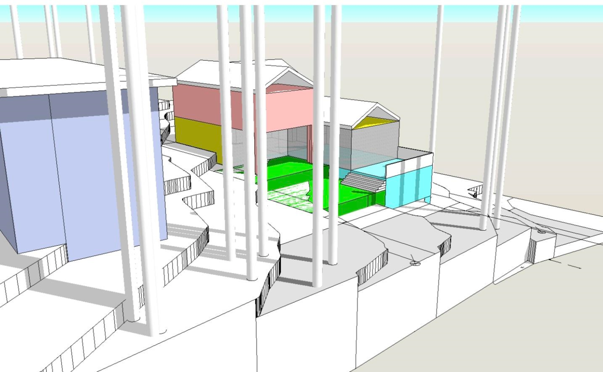 Loft / Bonus Room Photo of LOT 2 3091 Royal Avenue, North Vancouver, BC