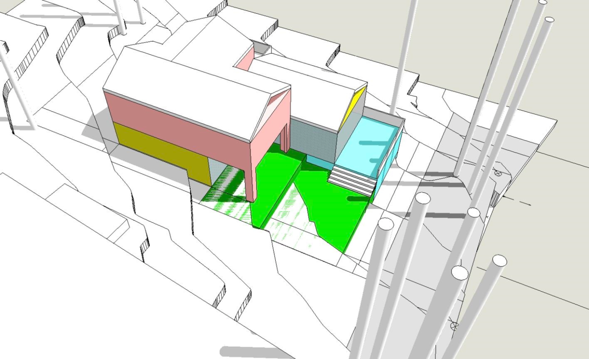 Powder Room Photo of LOT 2 3091 Royal Avenue, North Vancouver, BC