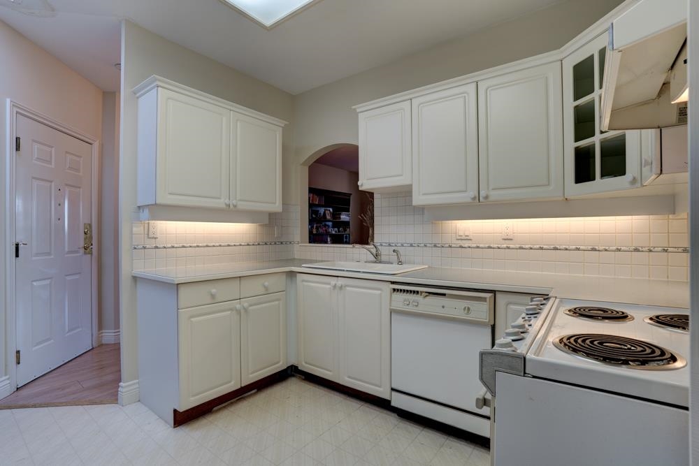 Bedroom 2 Photo of 402 3621 W 26th Avenue, Vancouver, BC