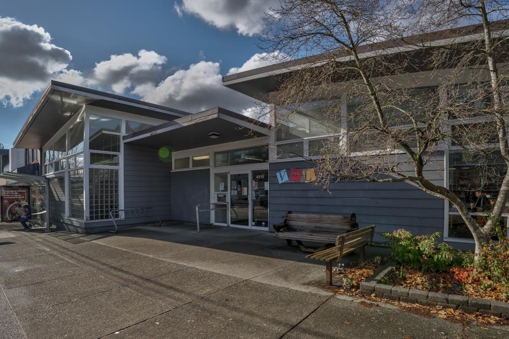 Community Amenities Photo (Clubhouse) of 402 3621 W 26th Avenue, Vancouver, BC