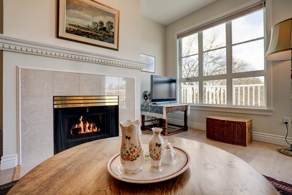 Family Room Photo of 402 3621 W 26th Avenue, Vancouver, BC