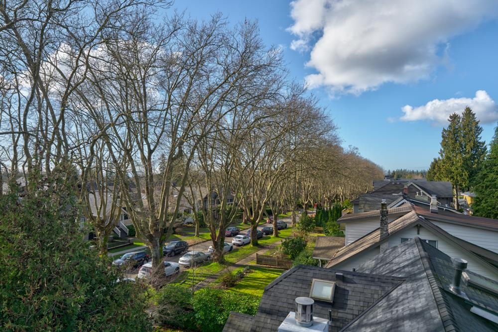 Garage Interior Photo of 402 3621 W 26th Avenue, Vancouver, BC