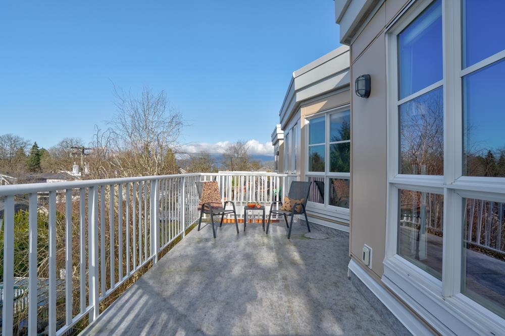 Mudroom Photo of 402 3621 W 26th Avenue, Vancouver, BC