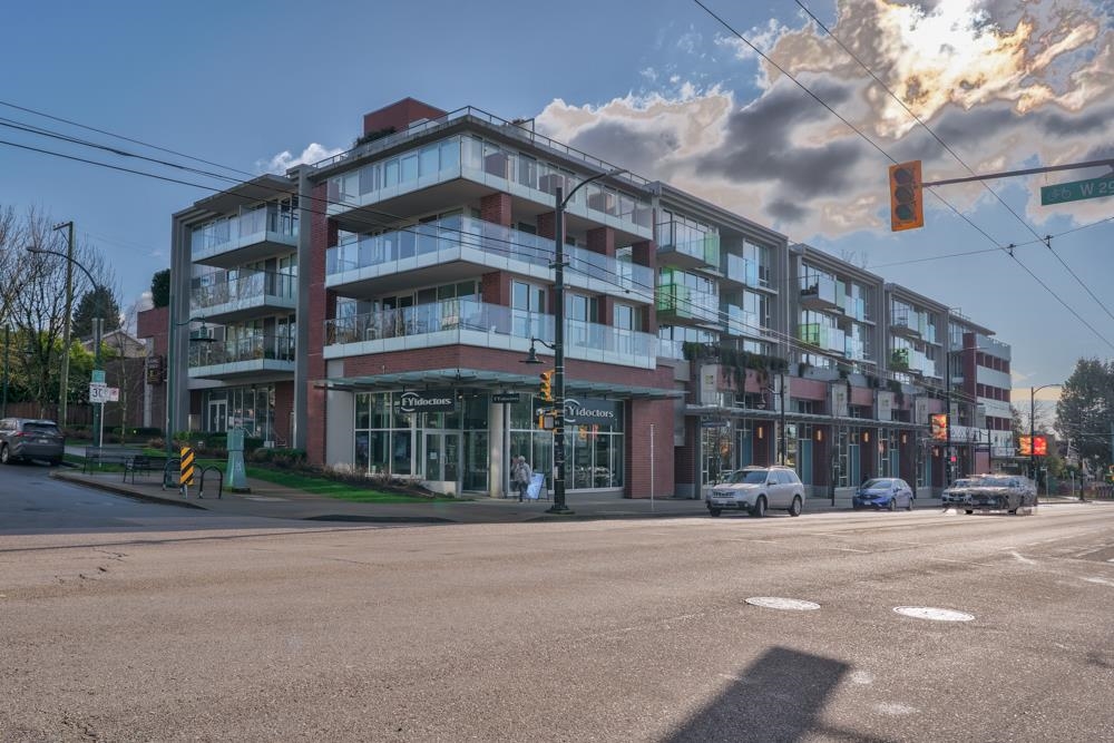 Neighborhood Park Photo Near 402 3621 W 26th Avenue, Vancouver, BC