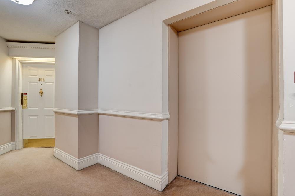 Outdoor Patio Photo of 402 3621 W 26th Avenue, Vancouver, BC