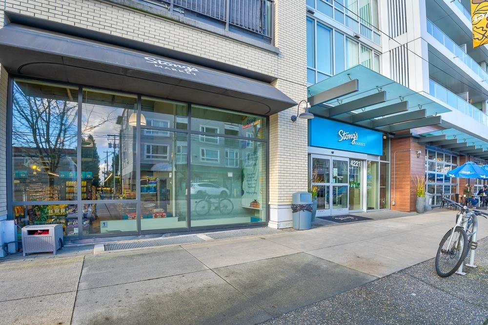 Street View Photo of 402 3621 W 26th Avenue, Vancouver, BC