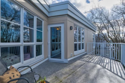 Hallway Photo of 402 3621 W 26th Avenue, Vancouver, BC