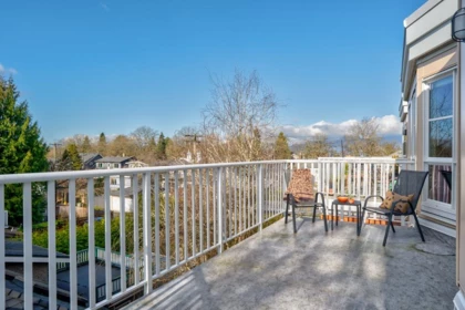 Laundry Room Photo of 402 3621 W 26th Avenue, Vancouver, BC