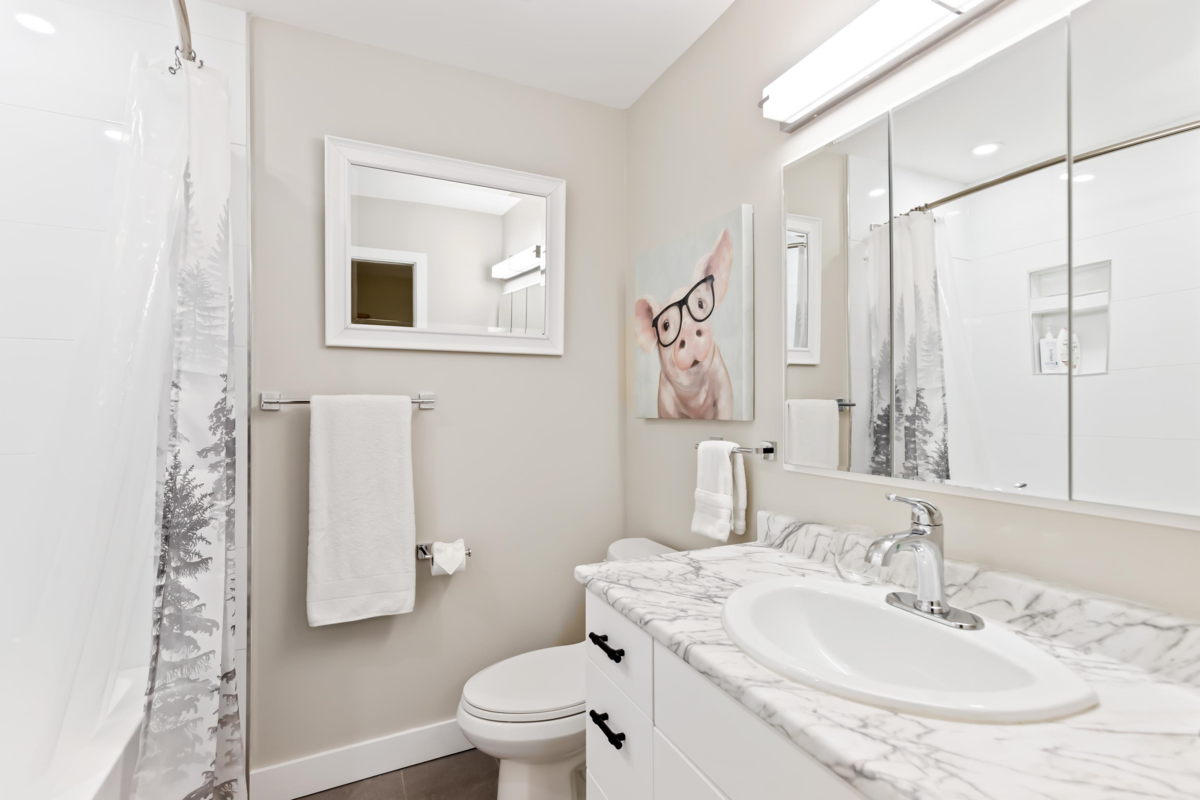 Bedroom 2 Photo of 19 12227 Skillen Street, Maple Ridge, BC