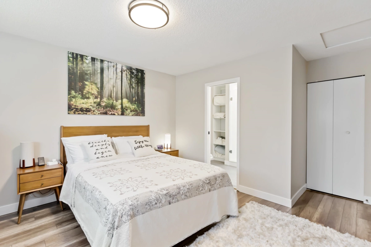 Bedroom 4 Photo of 19 12227 Skillen Street, Maple Ridge, BC