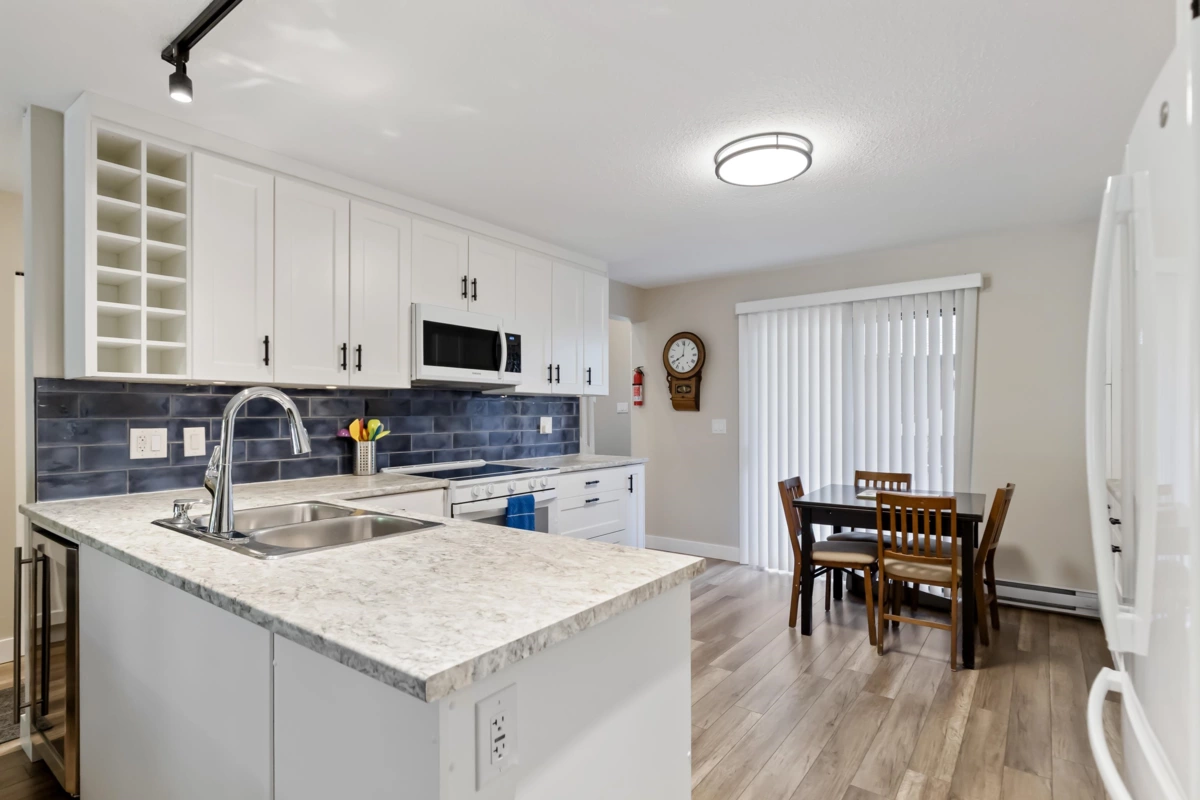 Breakfast Nook Photo of 19 12227 Skillen Street, Maple Ridge, BC
