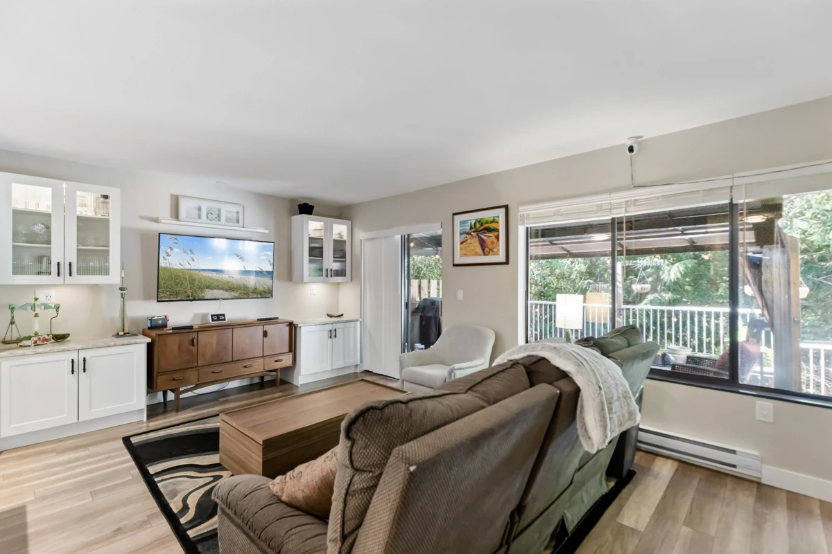 Exterior Rear Photo of 19 12227 Skillen Street, Maple Ridge, BC