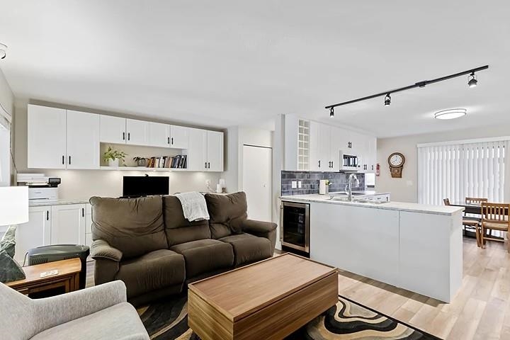 Family Room Photo of 19 12227 Skillen Street, Maple Ridge, BC