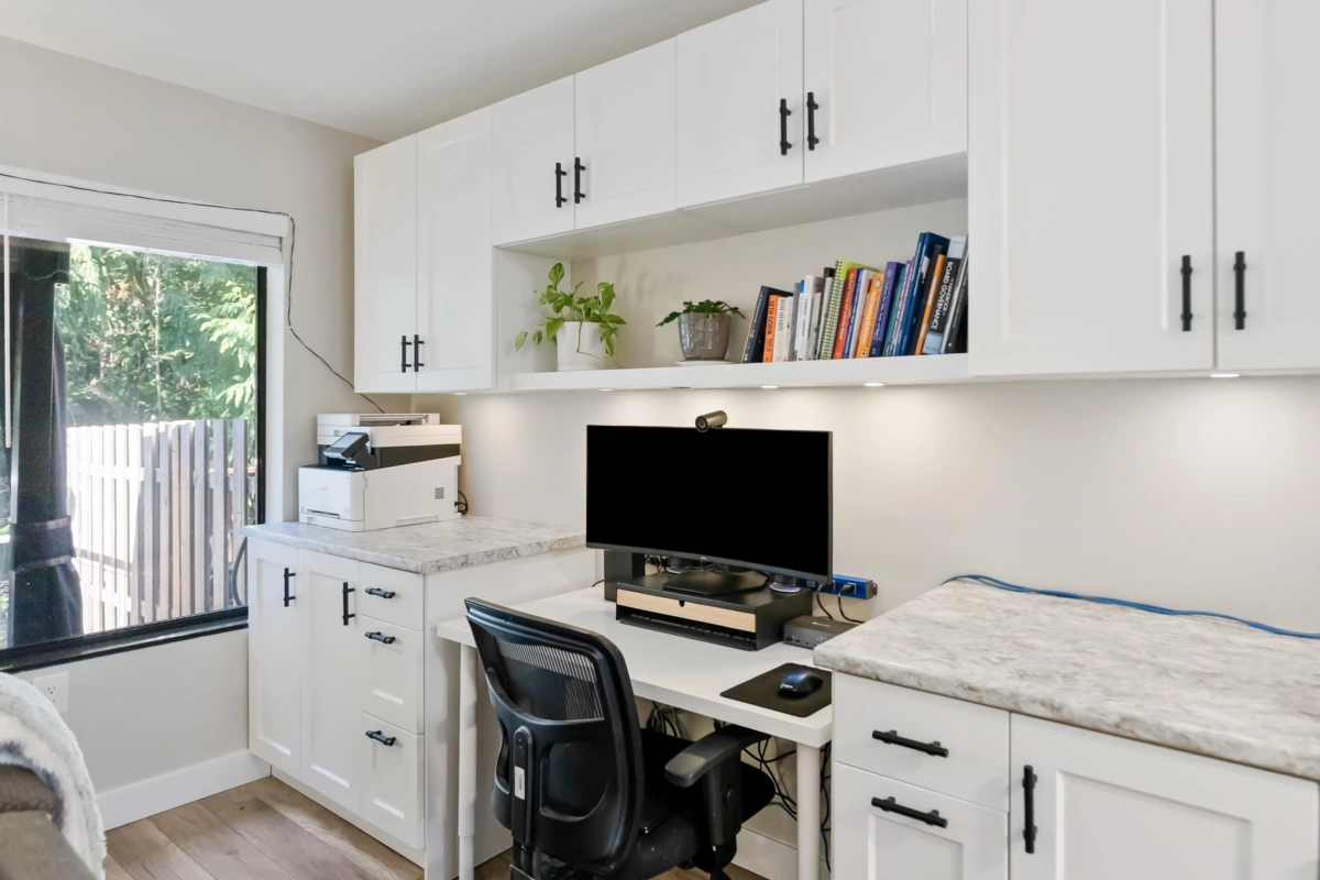 Kitchen Island Photo of 19 12227 Skillen Street, Maple Ridge, BC