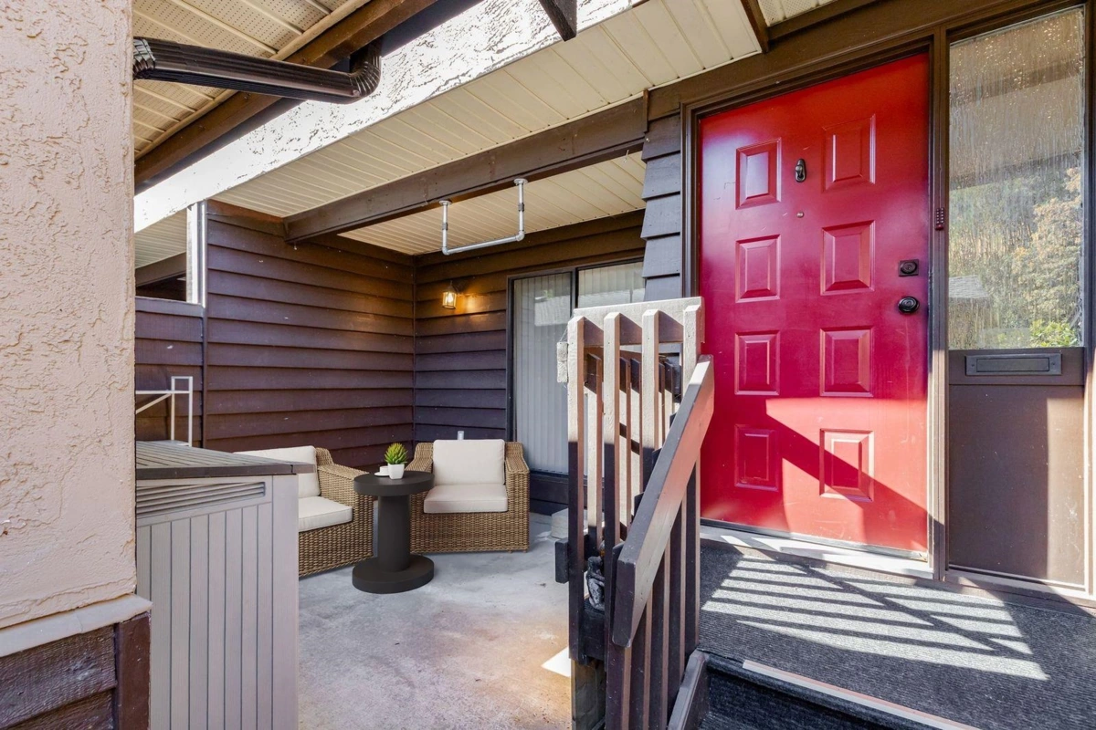 Laundry Room Photo of 19 12227 Skillen Street, Maple Ridge, BC