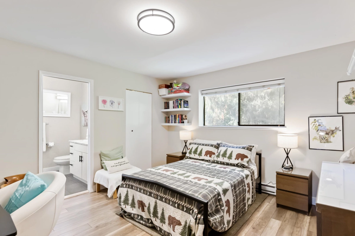 Primary Bathroom Photo of 19 12227 Skillen Street, Maple Ridge, BC