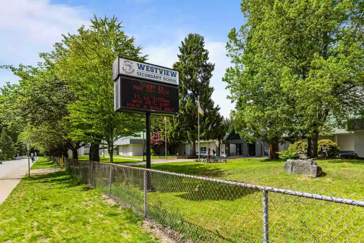 Staircase Photo of 19 12227 Skillen Street, Maple Ridge, BC