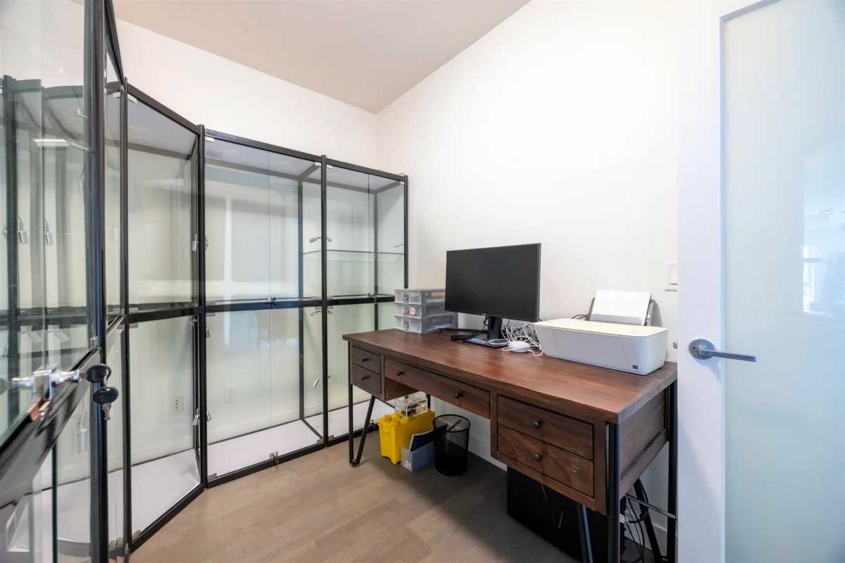 Bedroom 3 Photo of 309 10033 River Drive, Richmond, BC