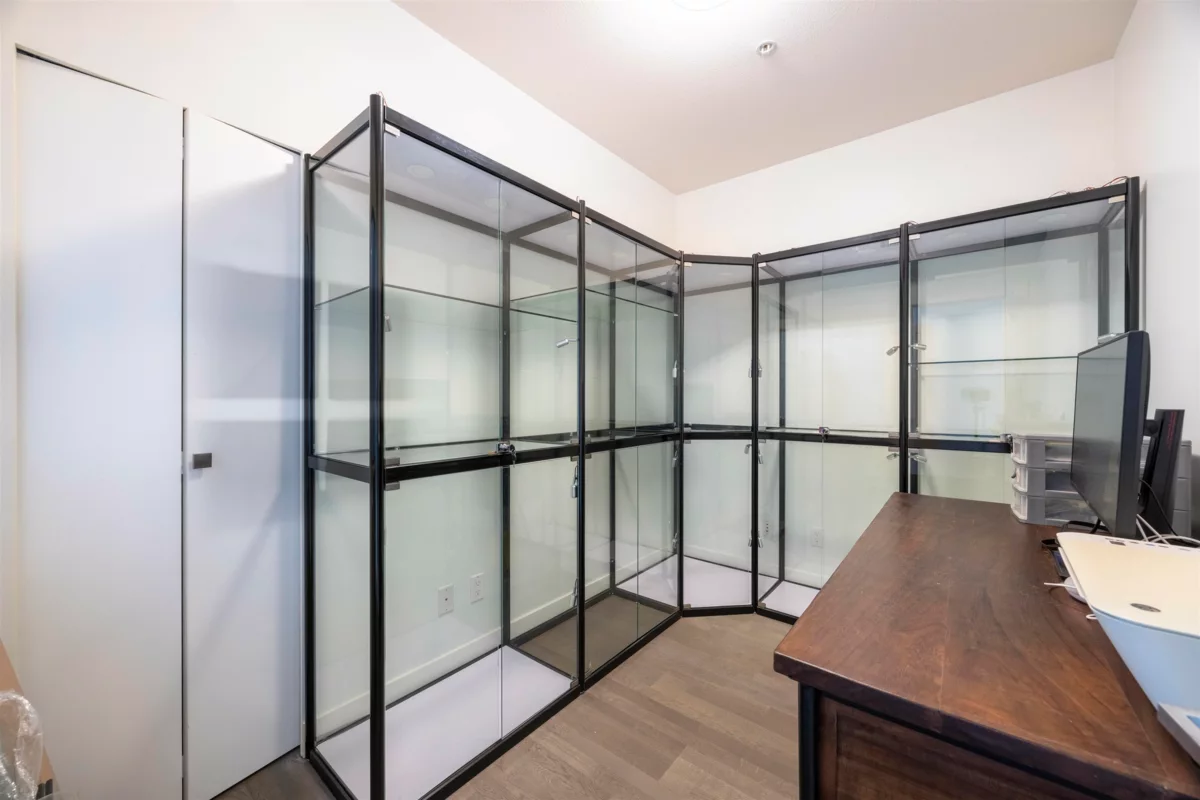 Bedroom 4 Photo of 309 10033 River Drive, Richmond, BC