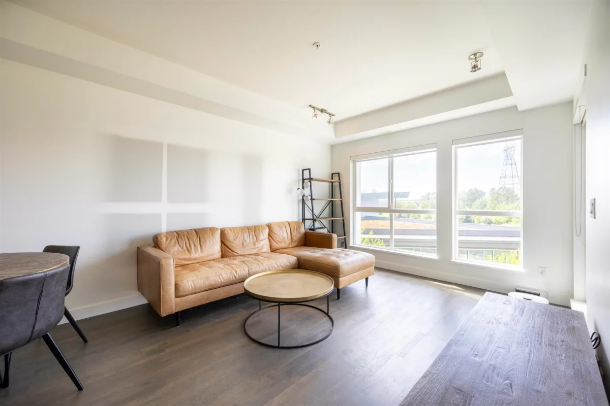 Breakfast Nook Photo of 309 10033 River Drive, Richmond, BC