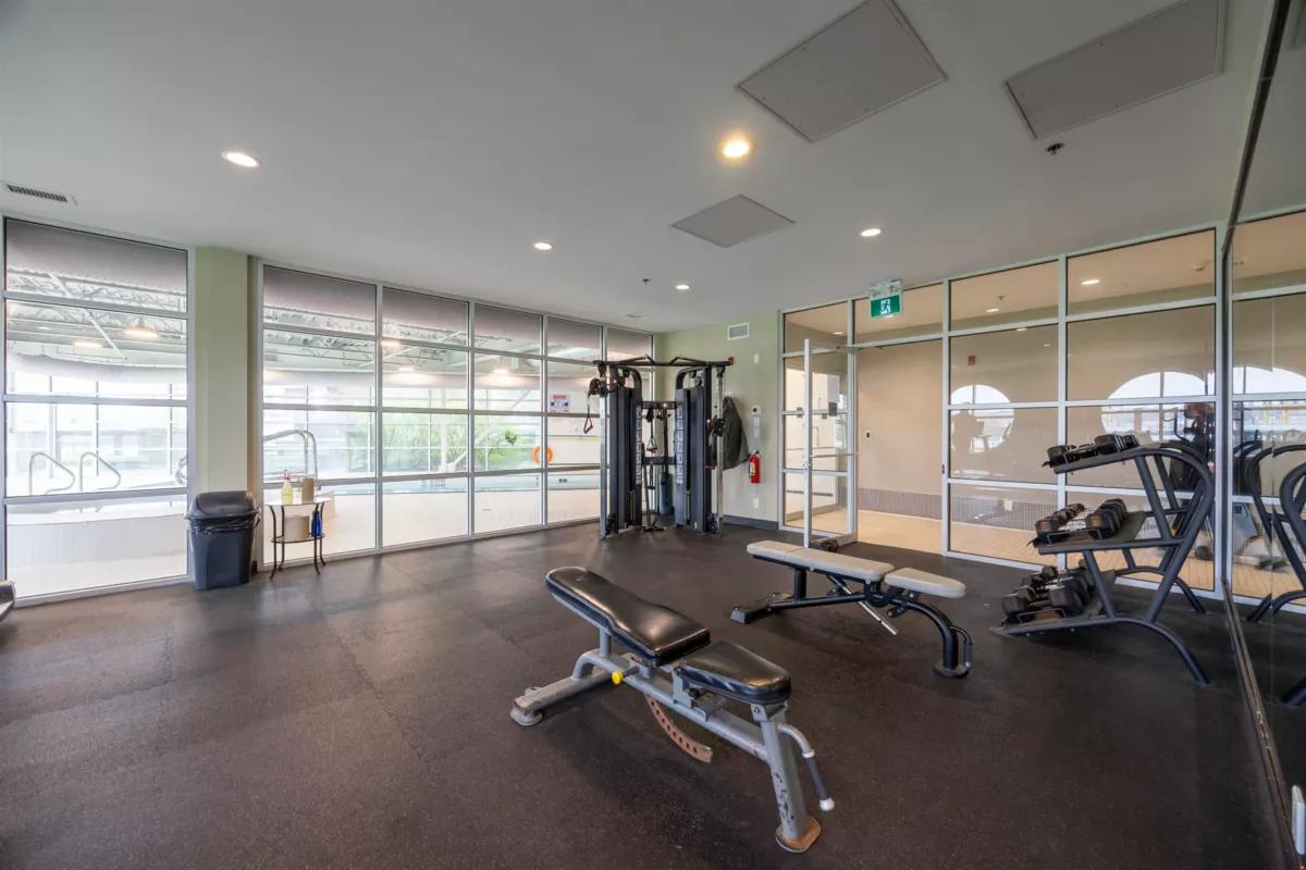 Entry Foyer Photo of 309 10033 River Drive, Richmond, BC