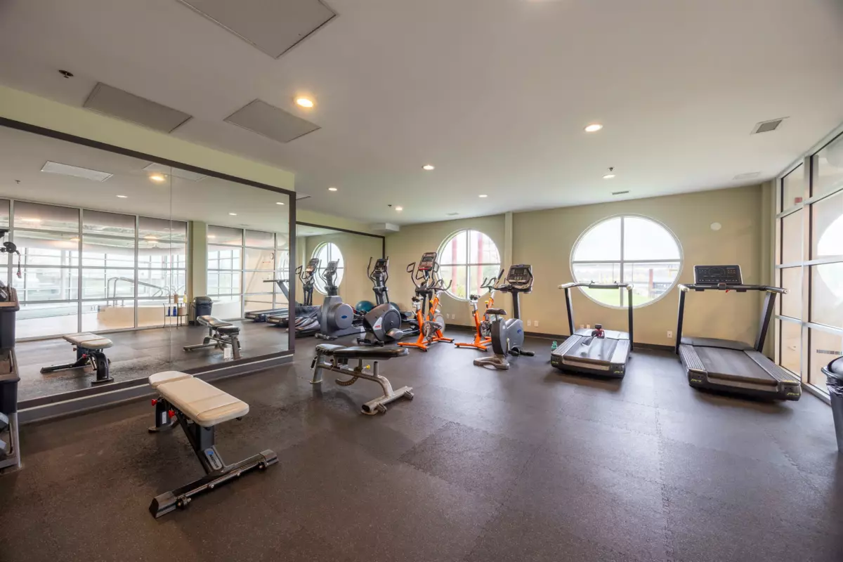 Hallway Photo of 309 10033 River Drive, Richmond, BC