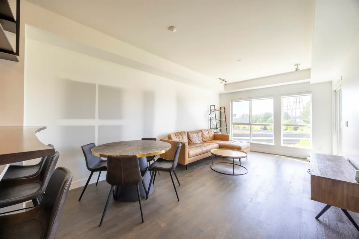 Kitchen Photo of 309 10033 River Drive, Richmond, BC