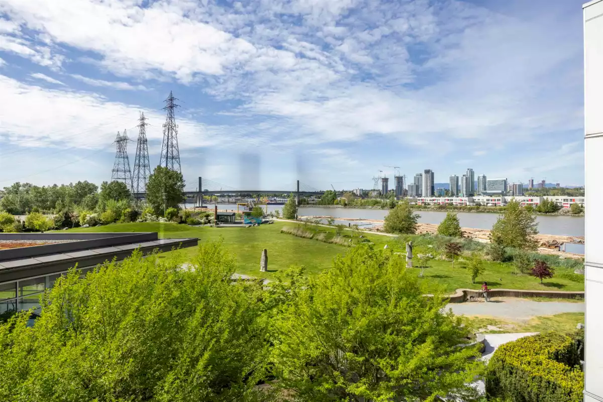 Mudroom Photo of 309 10033 River Drive, Richmond, BC