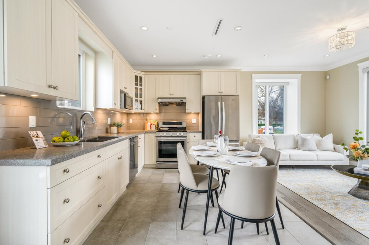 Pantry Photo of 5828 Quebec Street, Vancouver, BC