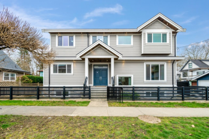 5828 Quebec Street, Vancouver, BC, Vancouver — 6 bed single family residence for sale