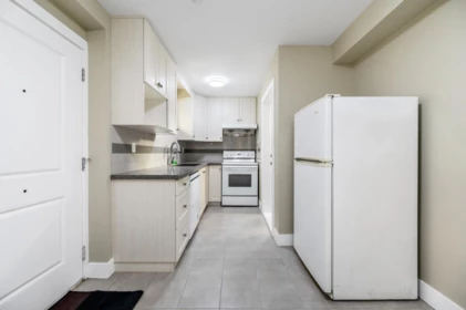 Garage Interior Photo of 5828 Quebec Street, Vancouver, BC