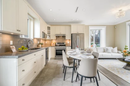 Pantry Photo of 5828 Quebec Street, Vancouver, BC