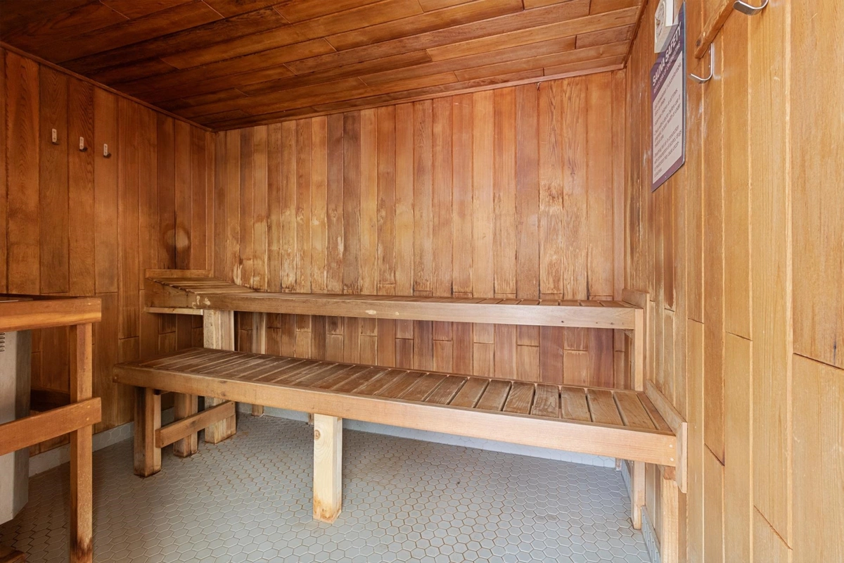 Backyard Photo of 105 1199 Westwood Street, Coquitlam, BC