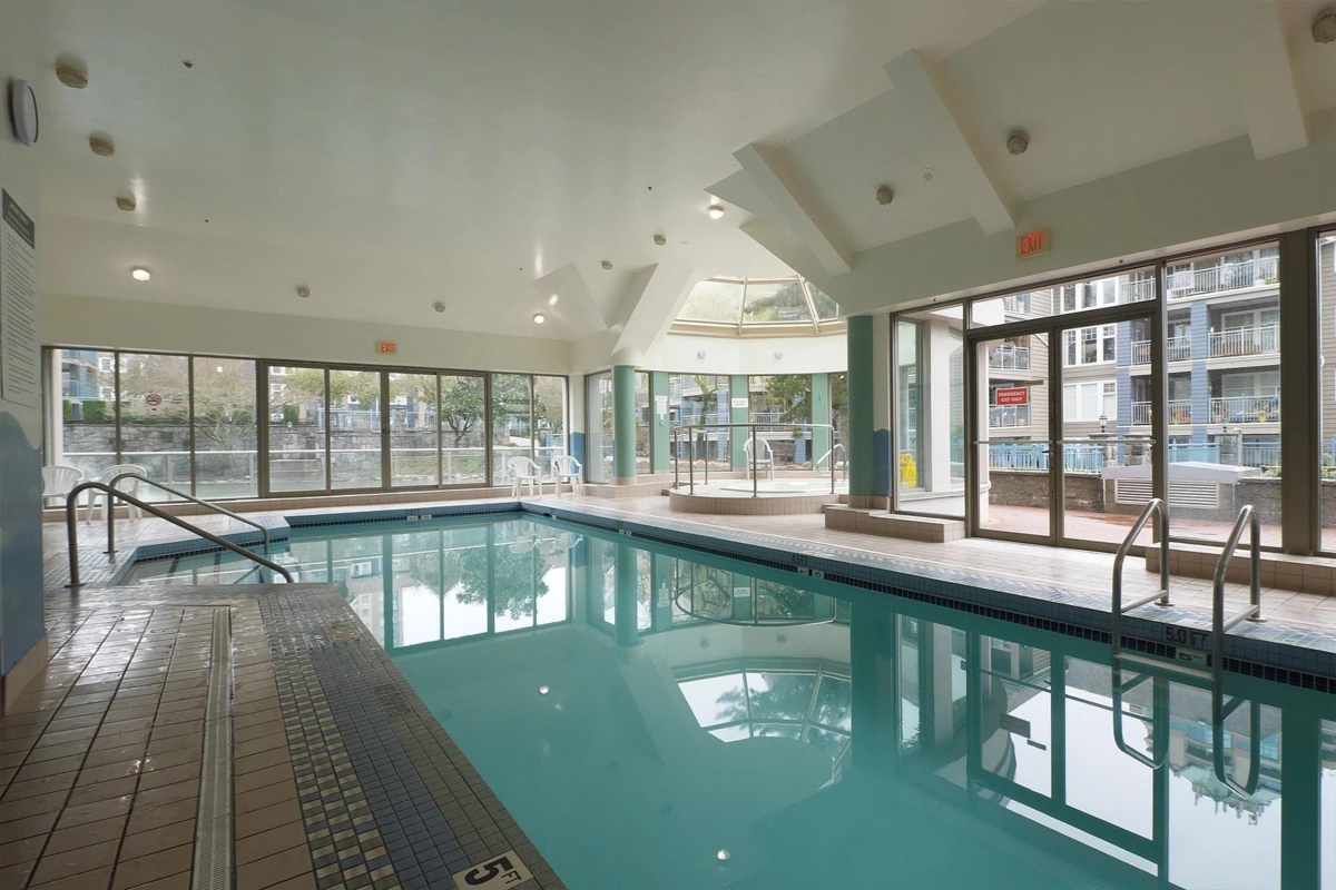 Garden / Landscaping Photo of 105 1199 Westwood Street, Coquitlam, BC