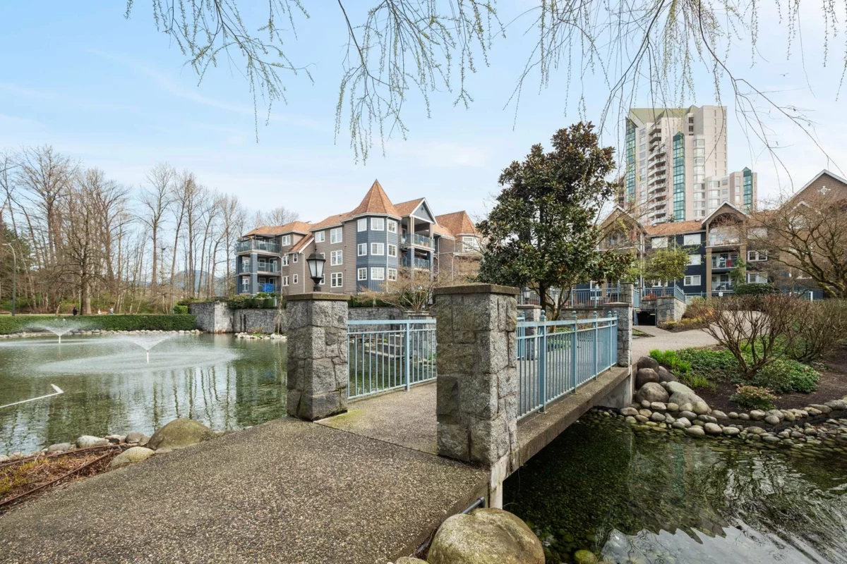 Mudroom Photo of 105 1199 Westwood Street, Coquitlam, BC