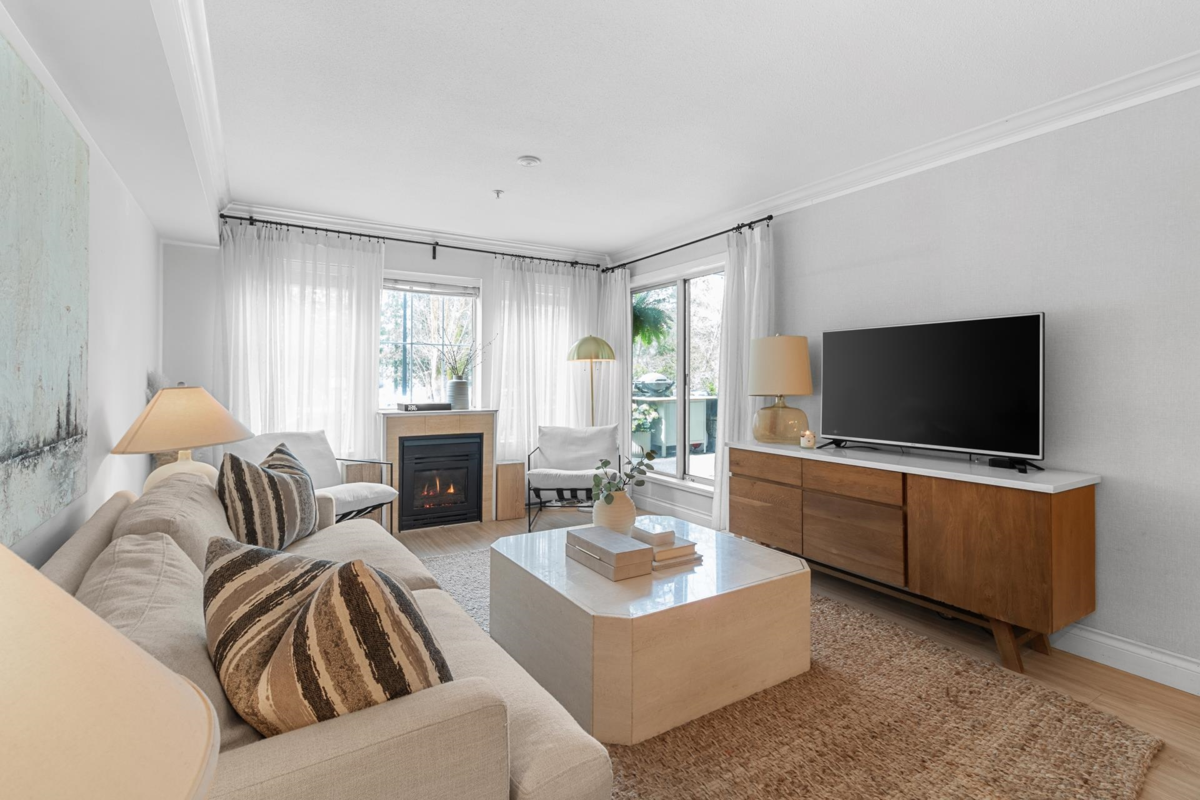 Pantry Photo of 105 1199 Westwood Street, Coquitlam, BC