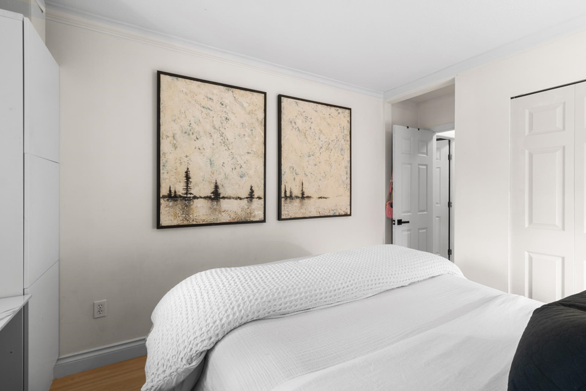 Powder Room Photo of 105 1199 Westwood Street, Coquitlam, BC