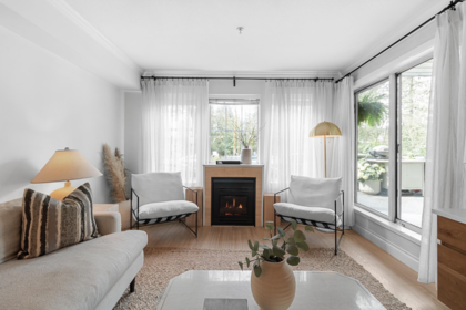 105 1199 Westwood Street, Coquitlam, BC, North Coquitlam — 2 bed apartment/condo for sale