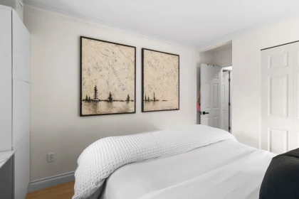 Powder Room Photo of 105 1199 Westwood Street, Coquitlam, BC