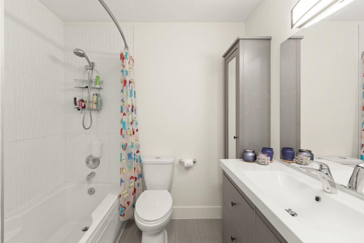 Breakfast Nook Photo of 317 630 Roche Point Drive, North Vancouver, BC