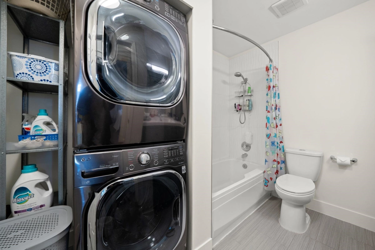 Primary Bedroom Photo of 317 630 Roche Point Drive, North Vancouver, BC